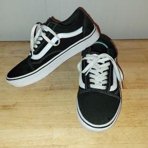 Vans old skool comfycush